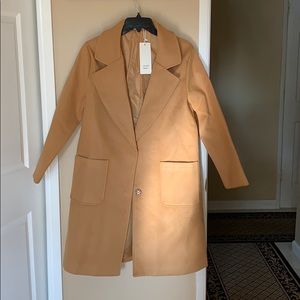 Camel Coat